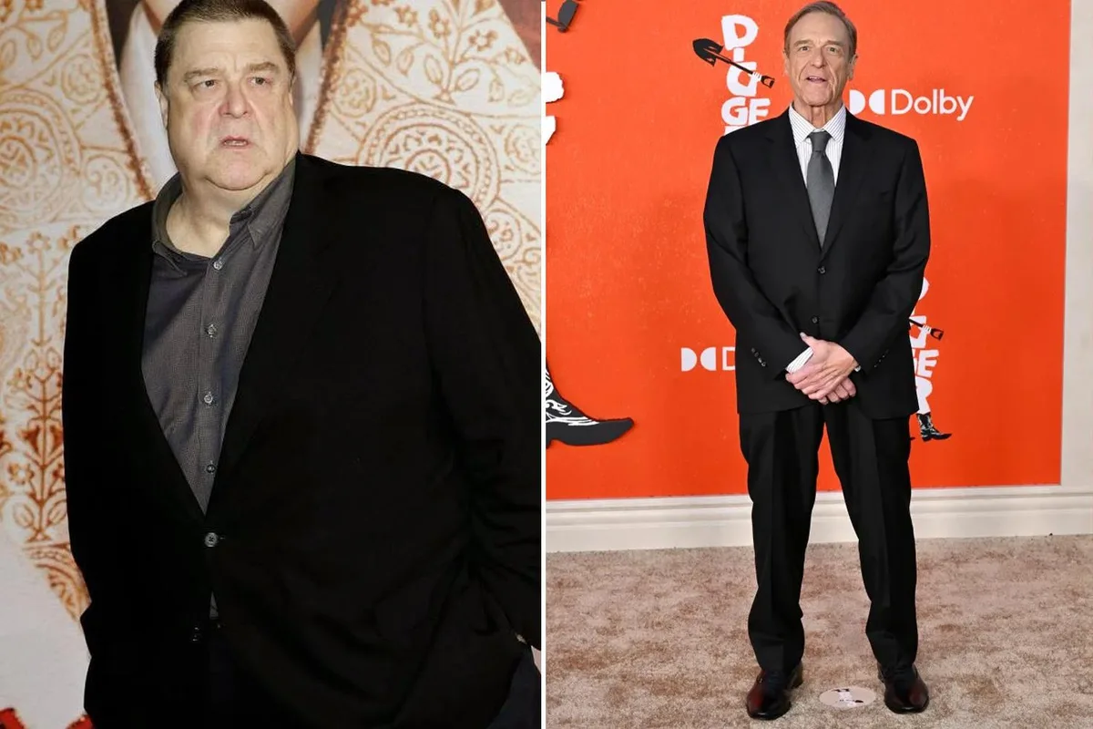 John Goodman’ın Kilo Verme Hikayesi ve Sağlık Mücadelesi