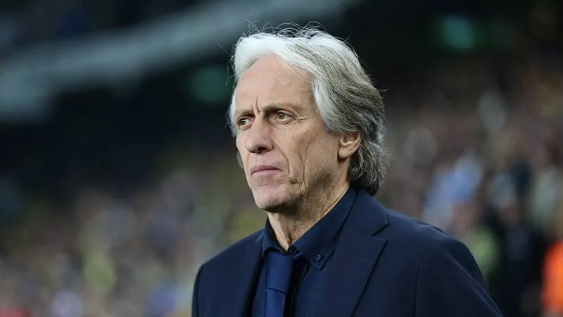 Jorge Jesus: Fenerbahçe’deki hikayem tamamlanmalı