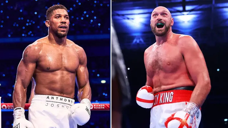 Joshua ve Fury Anlaştı: Tarihi Maç Yolda!