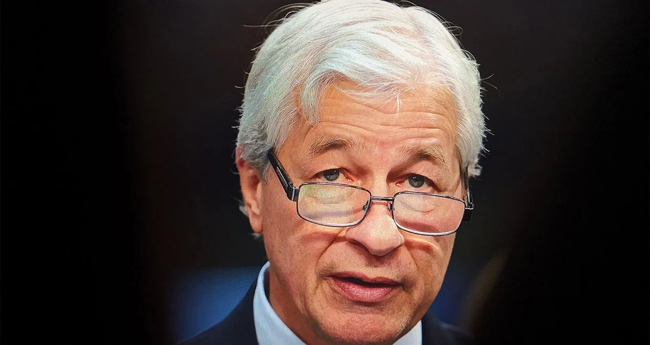 JPMorgan CEO’su Dimon’un Geliri 43 Milyon Dolar!