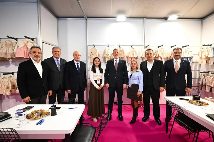 Junioshow 2026: Bursa’nın Moda Zirvesi Açıldı!