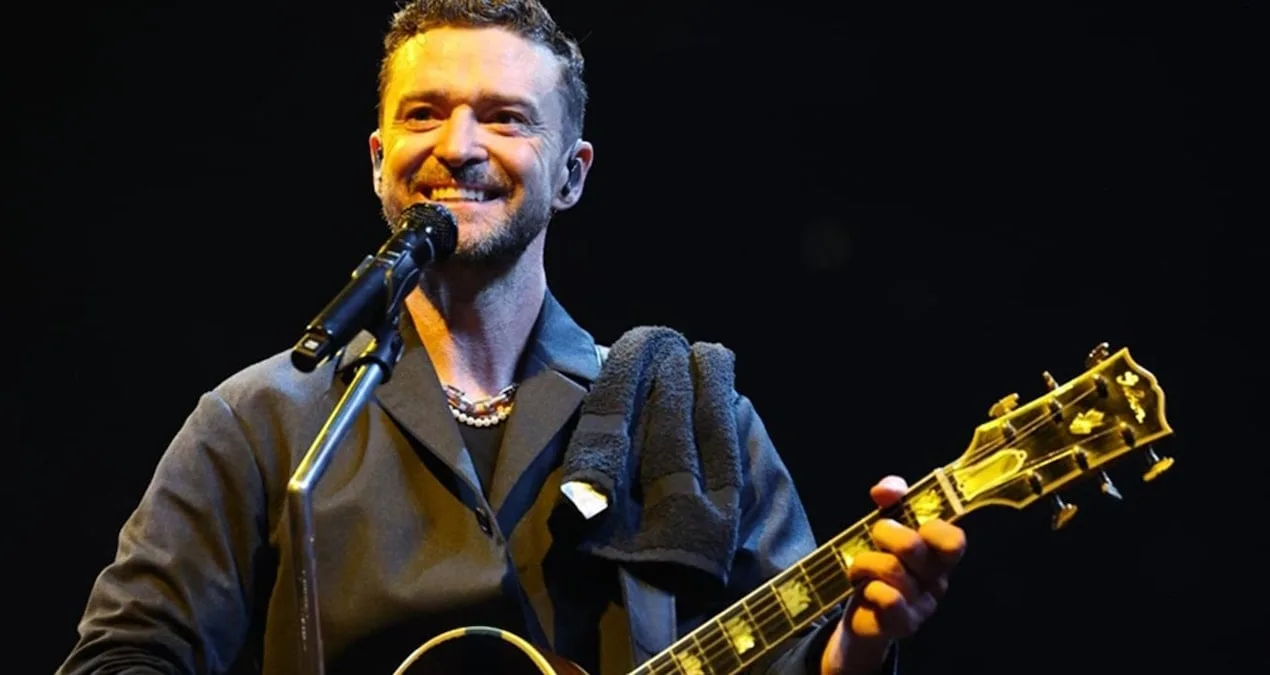Justin Timberlake İstanbul’da, Marmaray Ek Seferle!