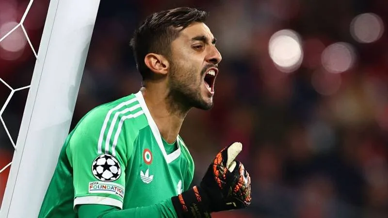 Juventus’ta Galatasaray Maçı Öncesi Kaleci Değişikliği