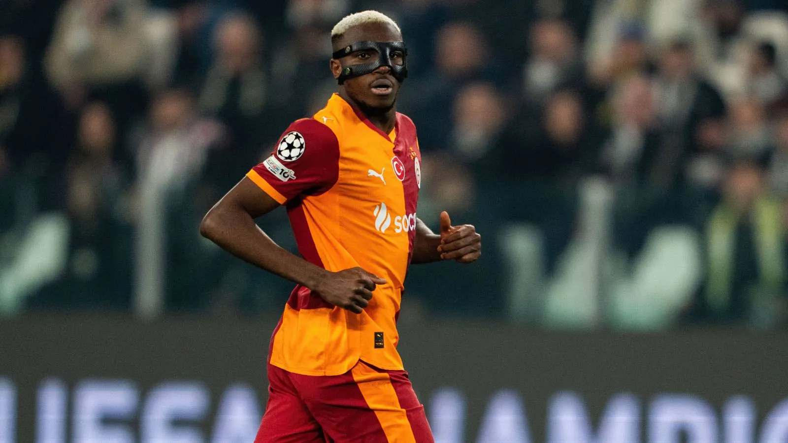 Juventus’un Hayalleri Osimhen ile Son Buldu!