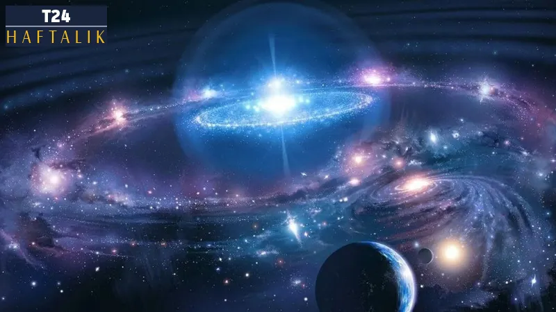 JWST ile Yıldız Doğumuna İlk Kez Tanıklık!