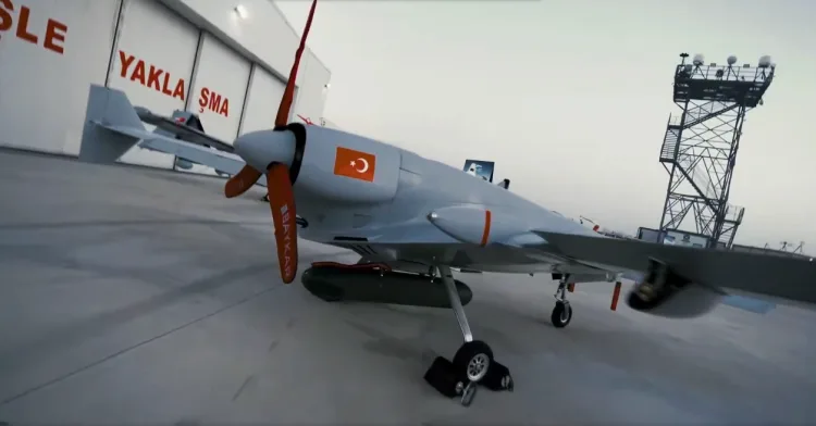 K2 Kamikaze iahaber, Türkiye’nin Gücünü Gösteriyor!