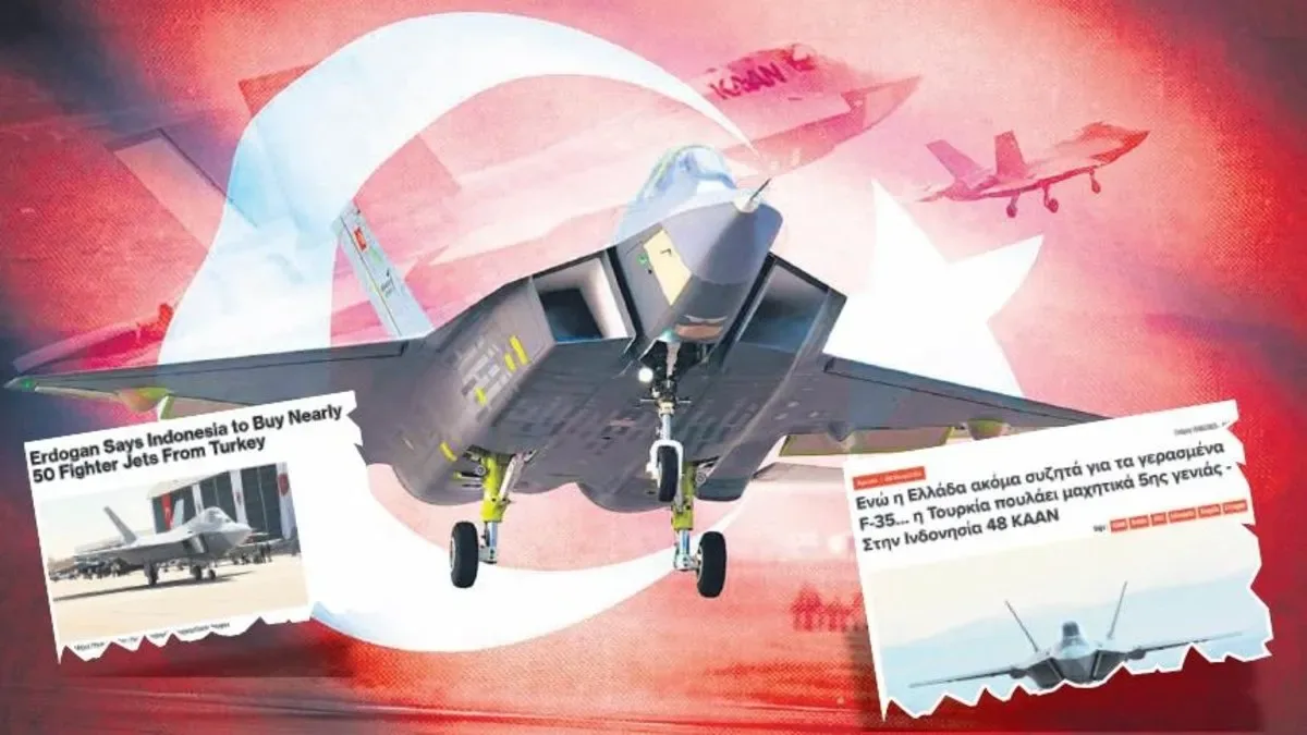 KAAN Uçağı’nın Endonezya Satışı Tarihi Anlaşma!
