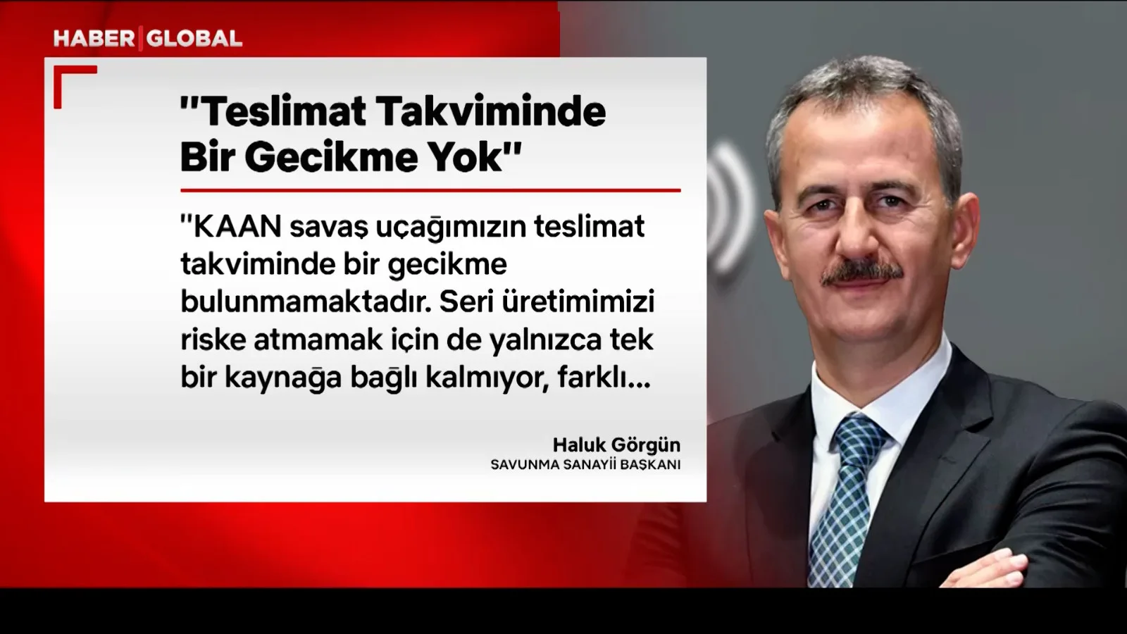 KAAN Uçağı Yerli Motorla Gökyüzünde!