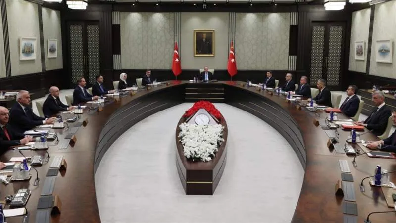 Kabine Toplantısı: Önemli Gündem Maddeleri