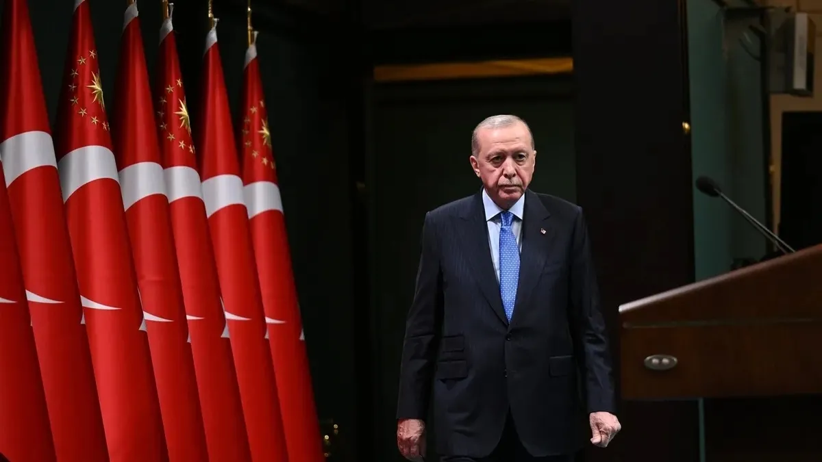 Kabine Toplantısı: Ortadoğu ve Terörle Mücadele!