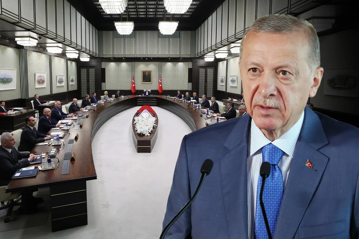 Kabine Toplantısında Gündem Fon Soruşturması ve Dış Politika