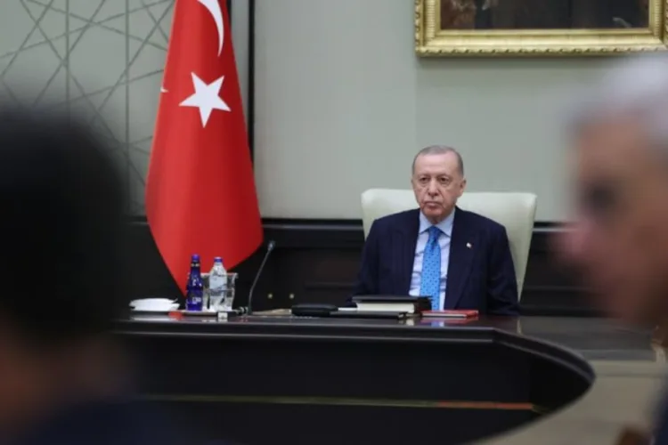 Kabine Toplantısında Kritik Gündem Maddeleri