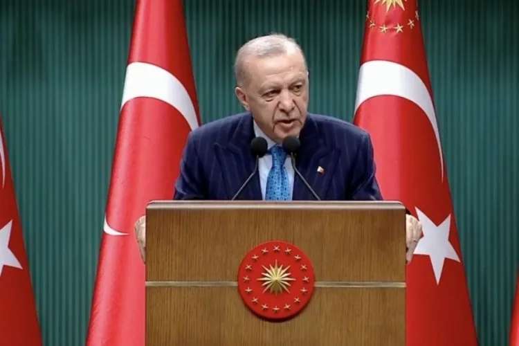 Kabine Toplantısında Terör ve Dış Politika Gündemi
