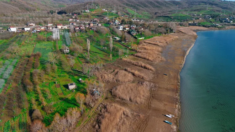 Kaçak İskeler Kaldırılıyor: Sapanca Gölü İçin Adım!