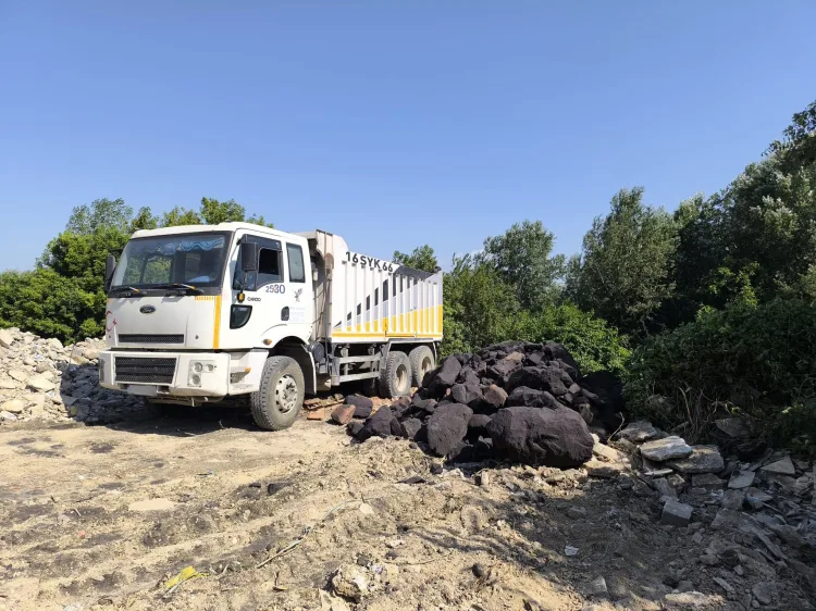 Moloz Dökümüne Cezalar