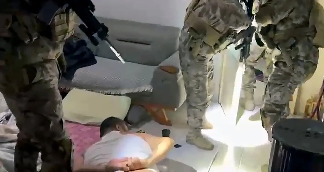 Kaçak Silah Operasyonunda 94 Gözaltı!