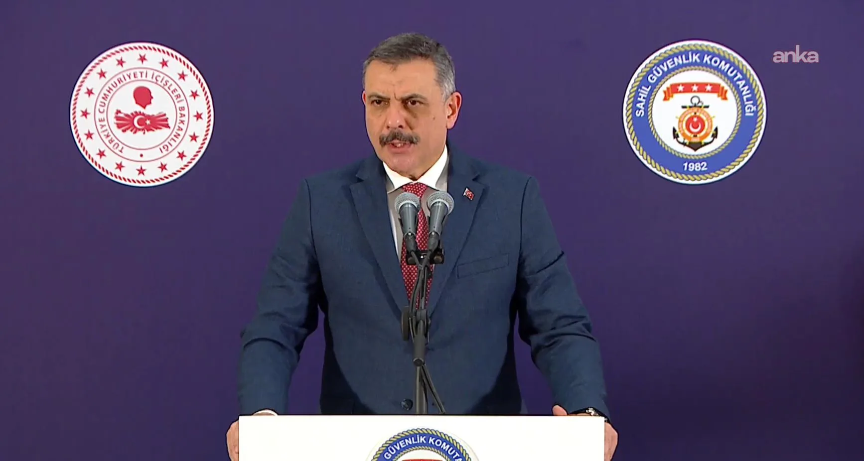 Kaçakçılıkla Mücadelede Kararlılık Vurgusu