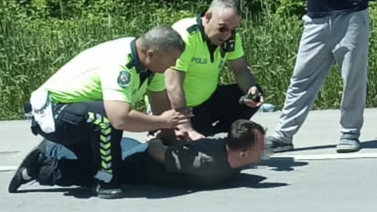 Kaçan Sürücüye Kovalamaca: Samsun’da Neler Oldu?