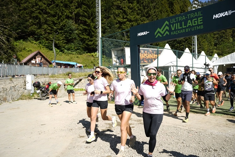 Kaçkar by UTMB: Sporun Zirvesi Rize’de!