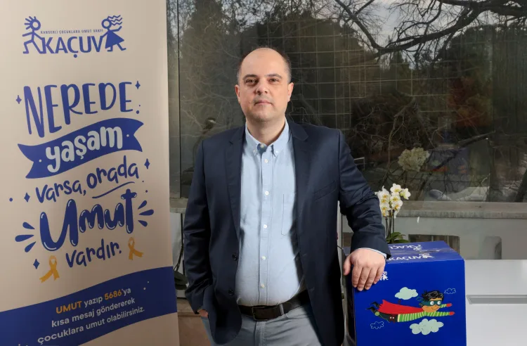 KAÇUV’dan Umut Diliyle Kanserle Mücadele
