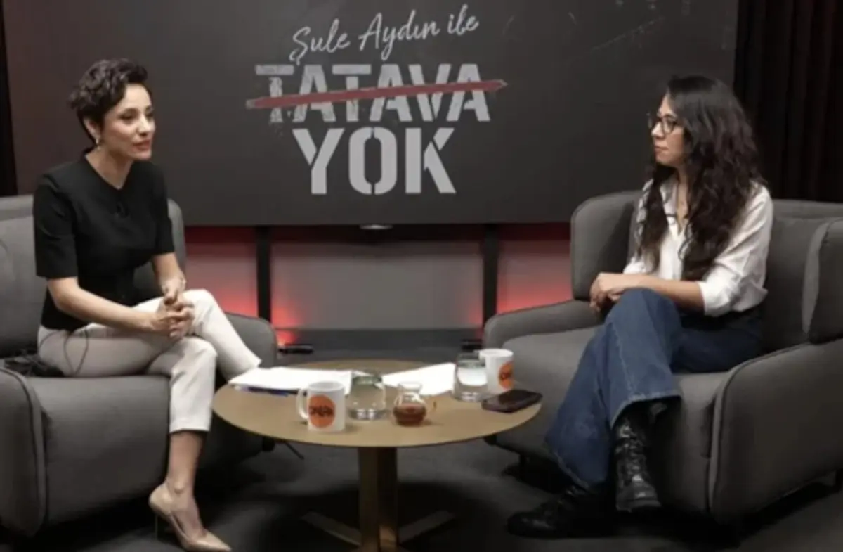 Sera Kadıgil den olay Kılıçdaroğlu yorumu: Aldatılmış hissediyorum 3