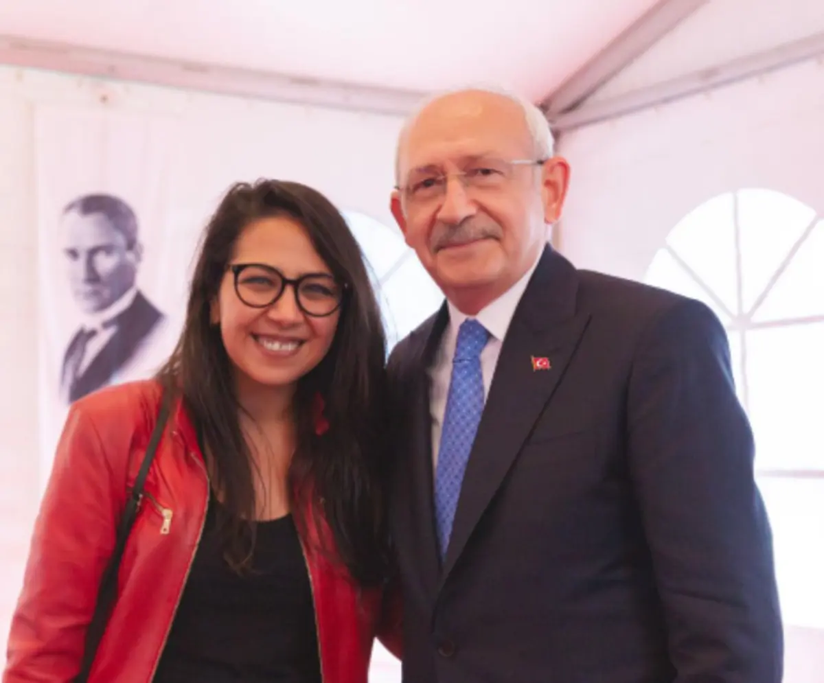 Sera Kadıgil den olay Kılıçdaroğlu yorumu: Aldatılmış hissediyorum 2