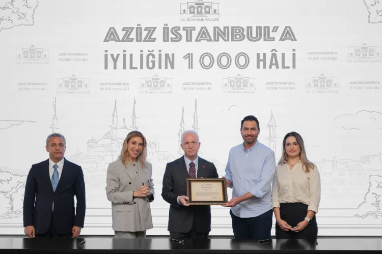 Kadıköy Atatürk Lisesi İçin Yeni Proje Başladı