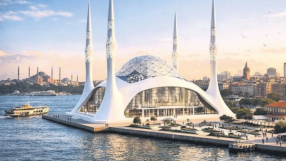 Kadıköy Belediyesi’nin Cami İnadı Devam Ediyor!