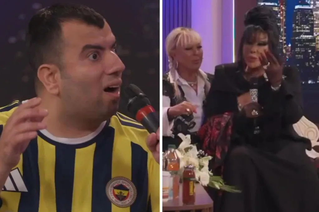 Kadıköy Boğası Bülent Ersoy’a ‘Cengiz Abla’ Dedi, Gelen Yanıt Gülümsetti