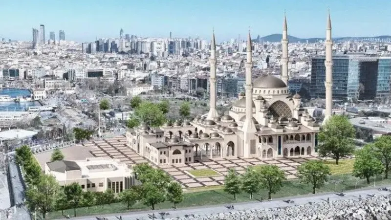 Kadıköy’de Cami İnşaatı Tartışmalara Yol Açtı