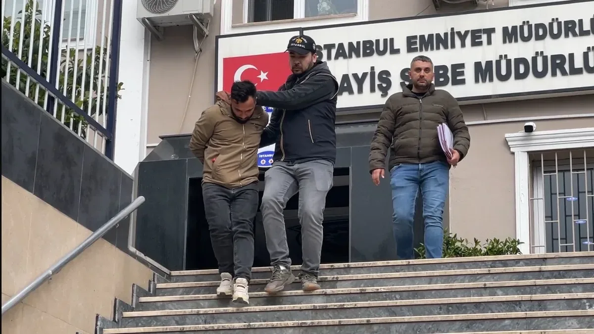 Kadıköy’de Hırsızlık Çetesi Çözüldü!