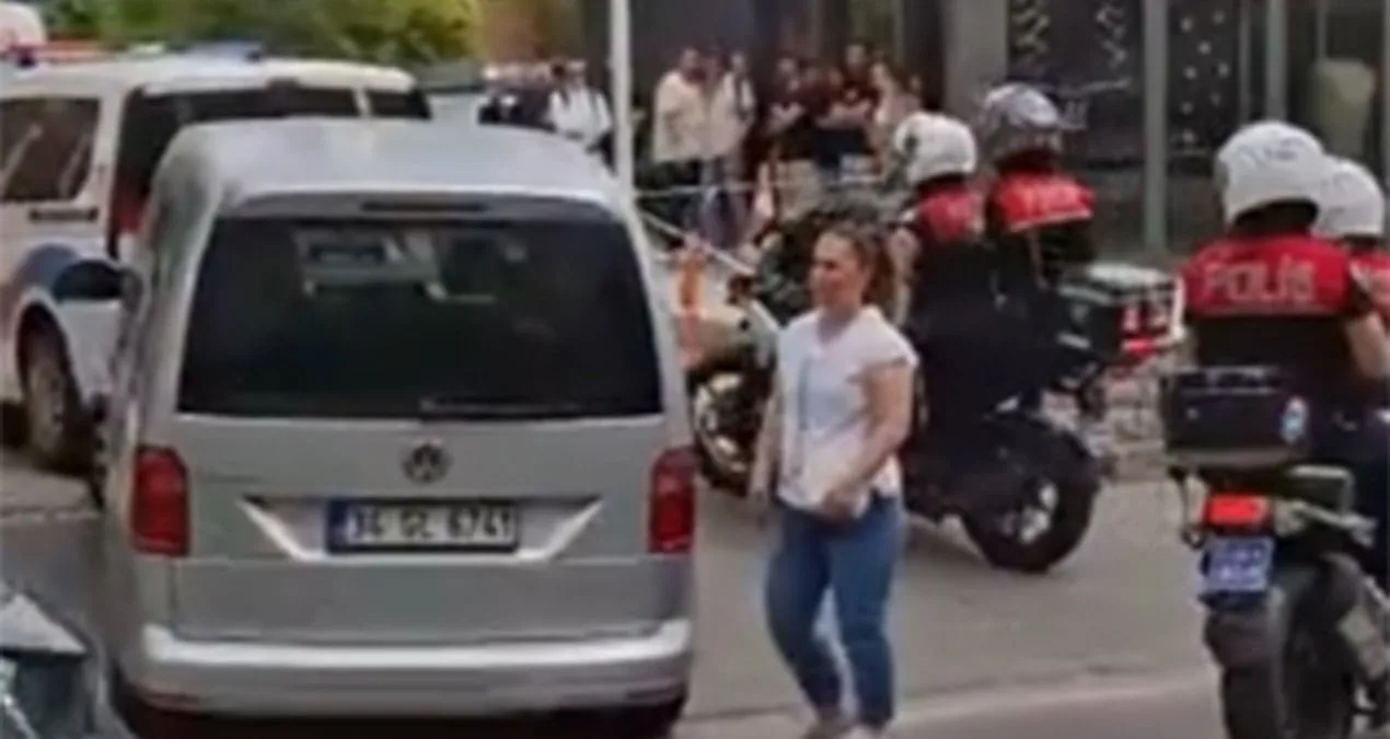 Kadıköy’de İsrail Firmasına Protesto: 5 Gözaltı