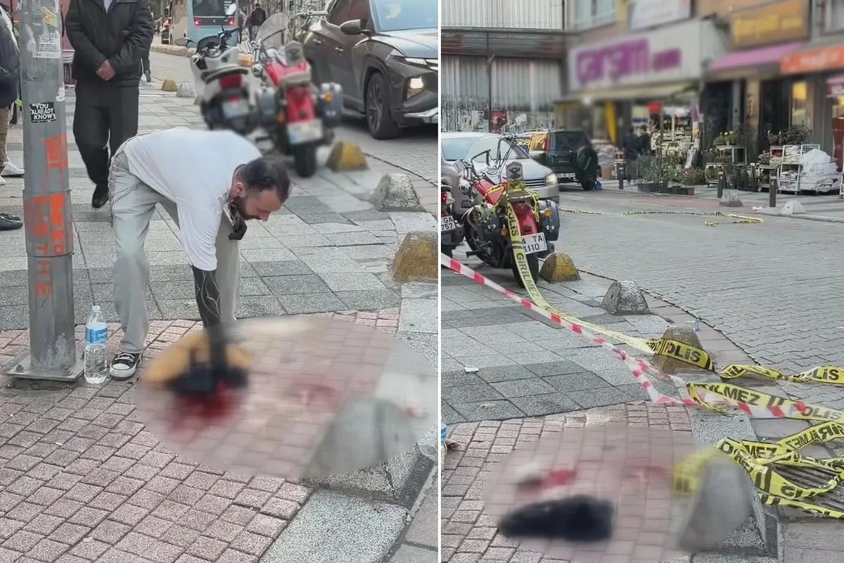 Kadıköy’de Silahlı Saldırı: Beyhan Öksüz’ün Oğlu E.Ö. Yaralandı