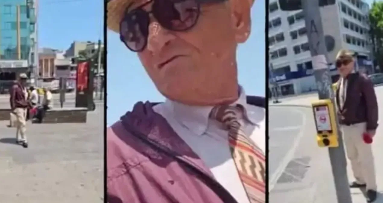 Kadıköy’de Turiste Taciz Eden Şahıs Tutuklandı