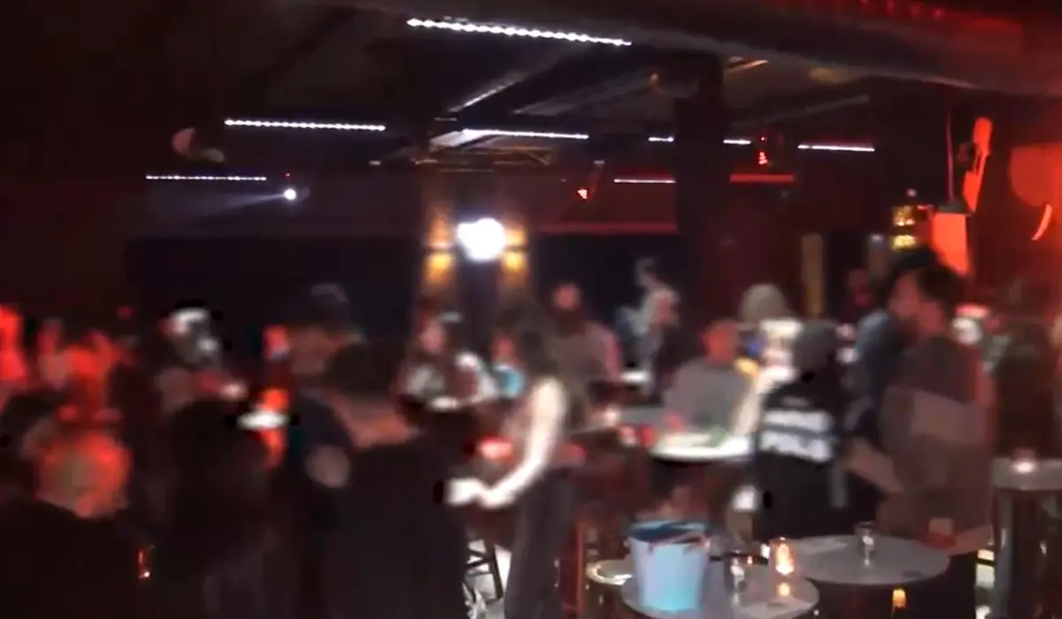 Kadıköy deki gece kulüplerine operasyon! Uyuşturucu ağı deşifre edildi 3