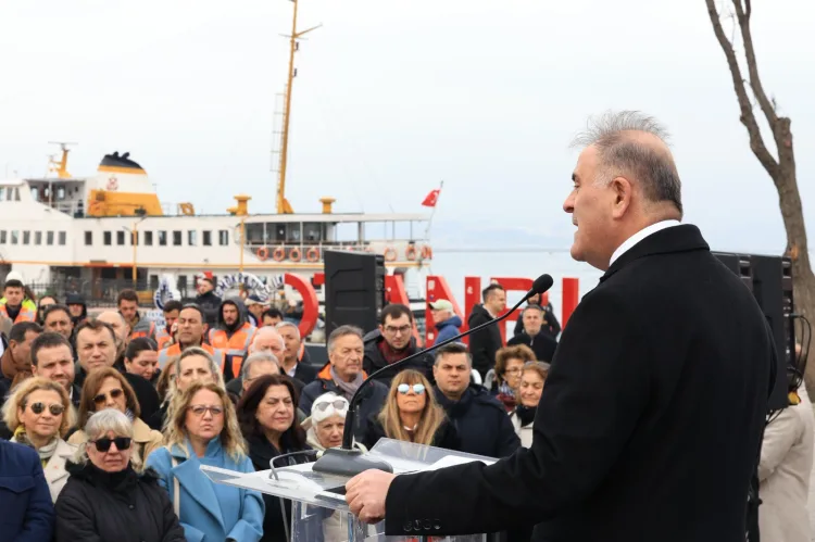 Kadıköy Meydanı’na Çağdaş Dokunuş: Temel Atıldı!