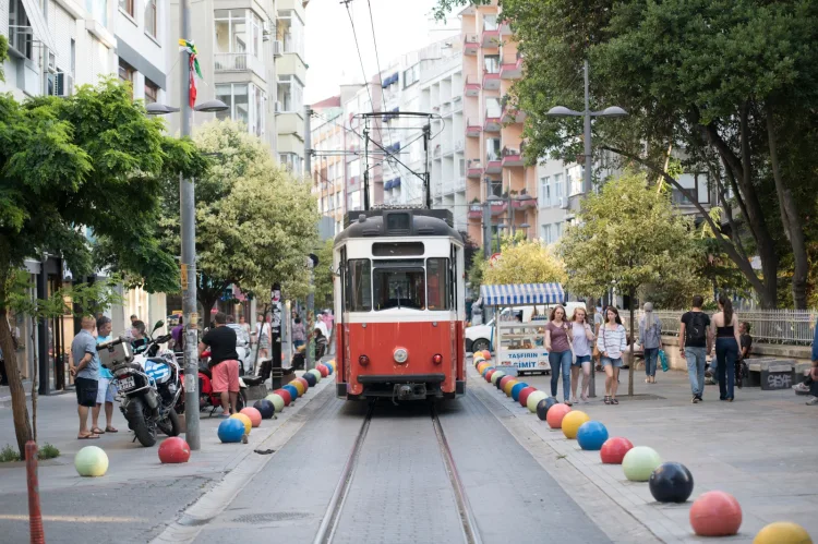 Kadıköy-Moda Tramvayı’nda Yenileme Başlıyor!