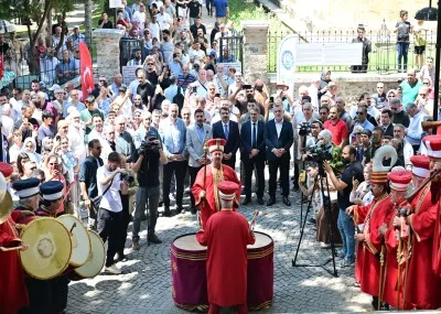 KADİM BURSA’NIN RUHUNU YAŞATIYORUZ