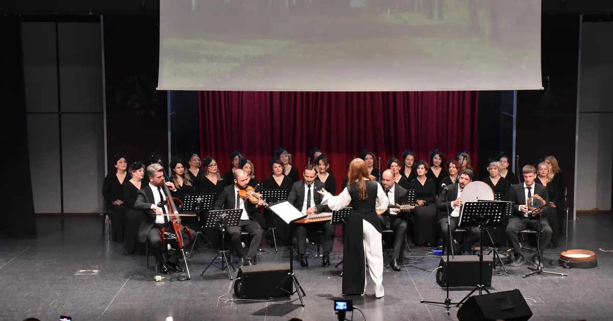 Kadın Bestekarların Eserleriyle Unutulmaz Konser