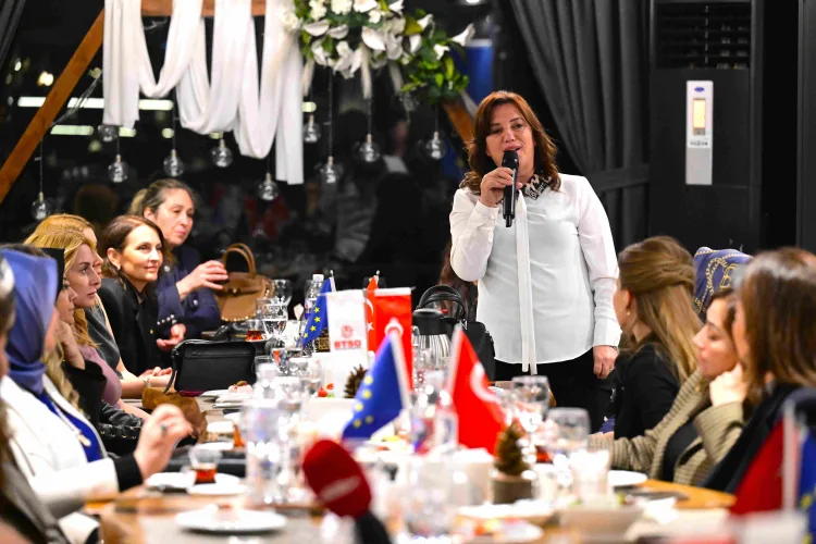 Kadın Çiftçiler İftarda Buluştu, Güçlerini Paylaştı!