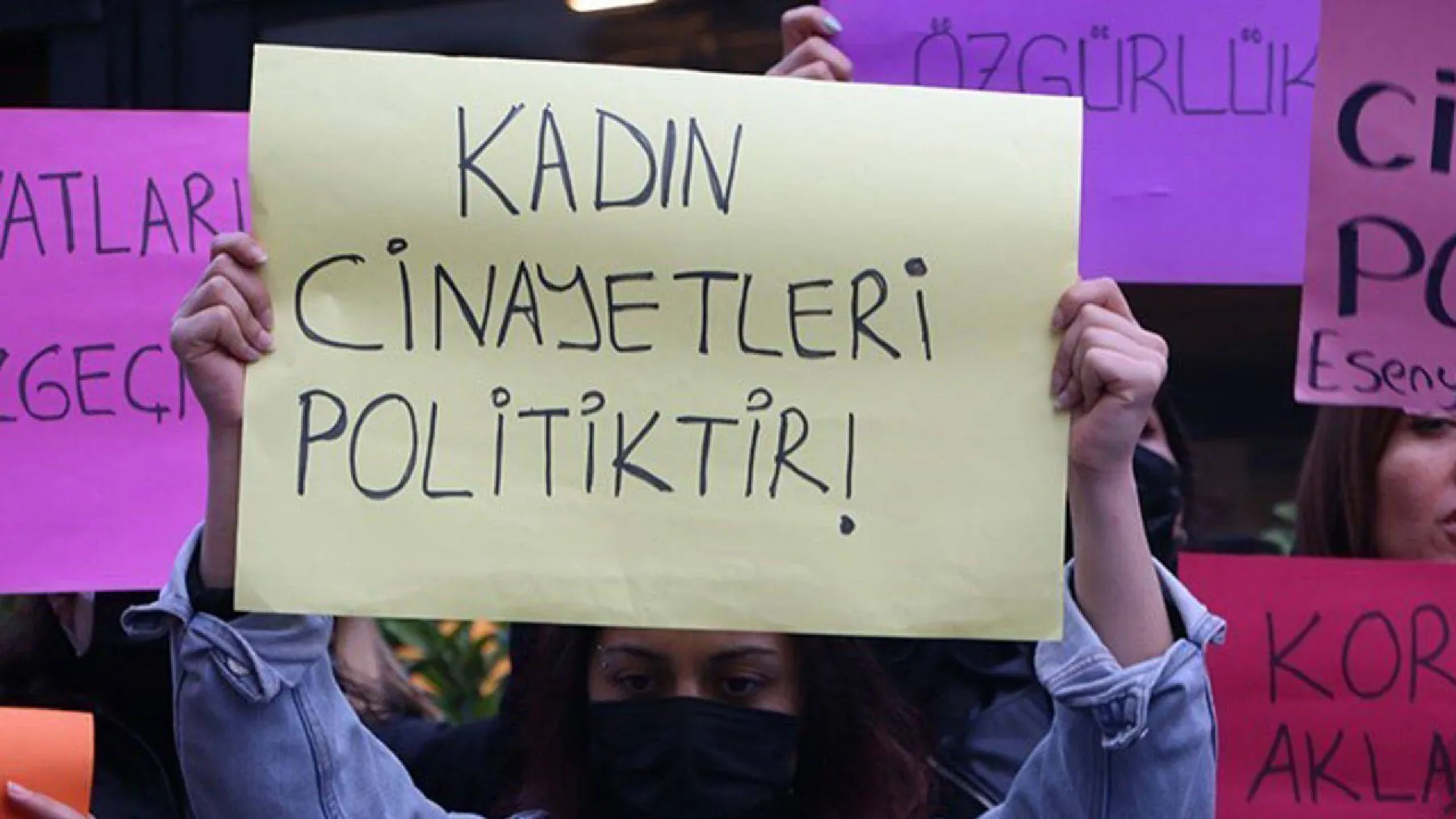 Kadın Cinayetleri Artıyor: Önlemler Yetersiz!