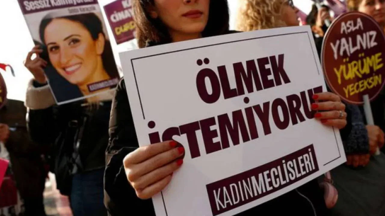 Kadın Cinayetleri Artıyor: TBMM’de Acil Görüşme Talebi