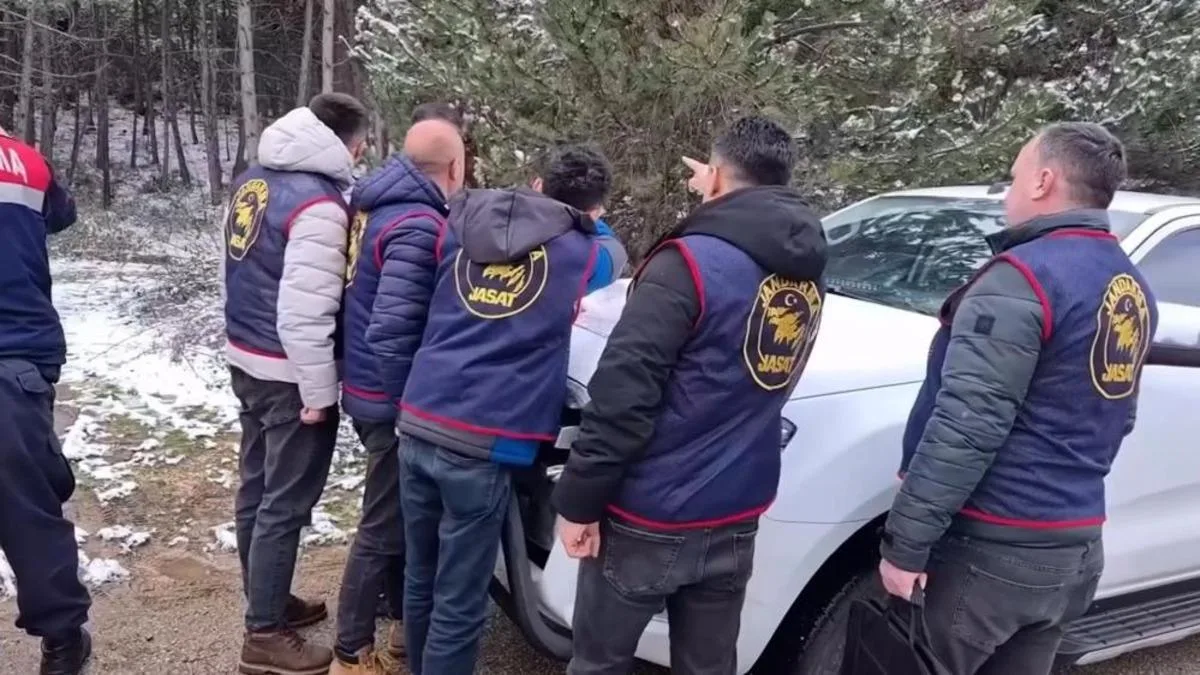 Kadın Cinayetleri: Bolu’da Kemik Parçaları Bulundu