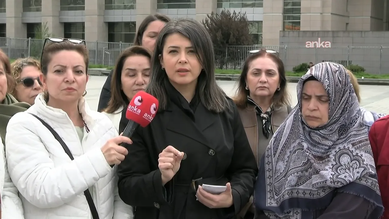 Kadın Cinayetleri İçin Adalet Mücadelesi Devam Ediyor