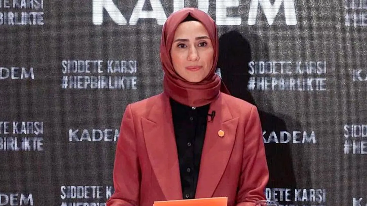 Kadın Cinayetlerine Son: ‘Turuncu Nokta’ İnisiyatifi