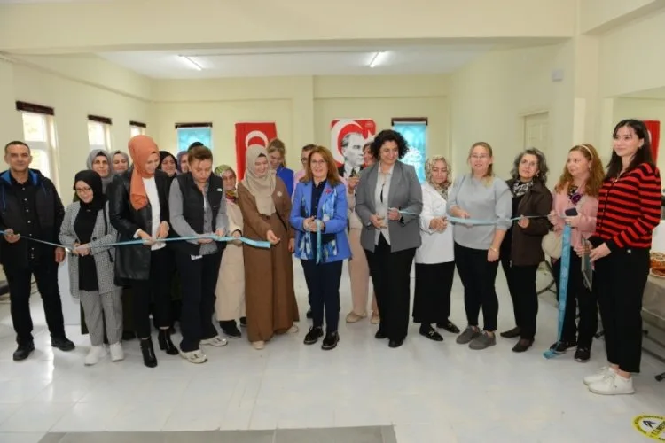 Kadın Dayanışma Derneği Yeni Merkezine Kavuştu!