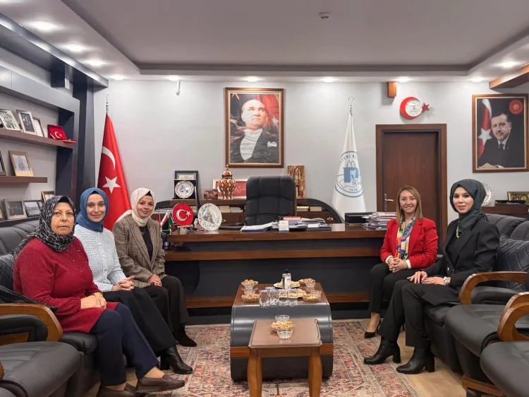 Kadın Dayanışması Pazaryeri’nde Güçleniyor