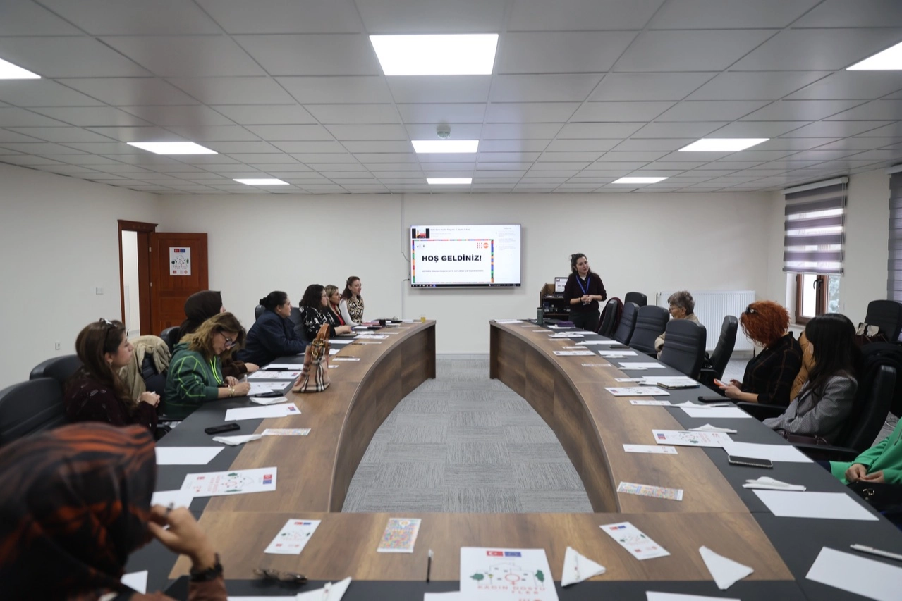 Kadın Dostu Kentler Eğitimi Nevşehir’de Başladı!