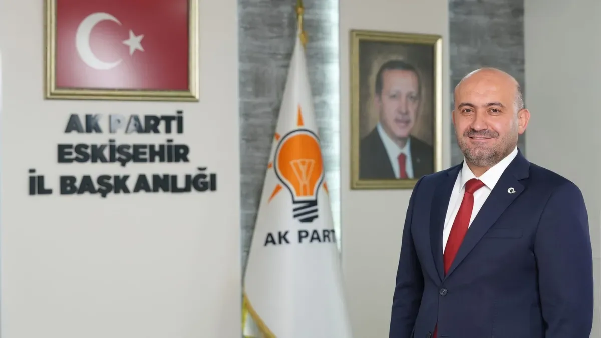 Kadın Eliyle Güzelleşen Eskişehir Mesajı!