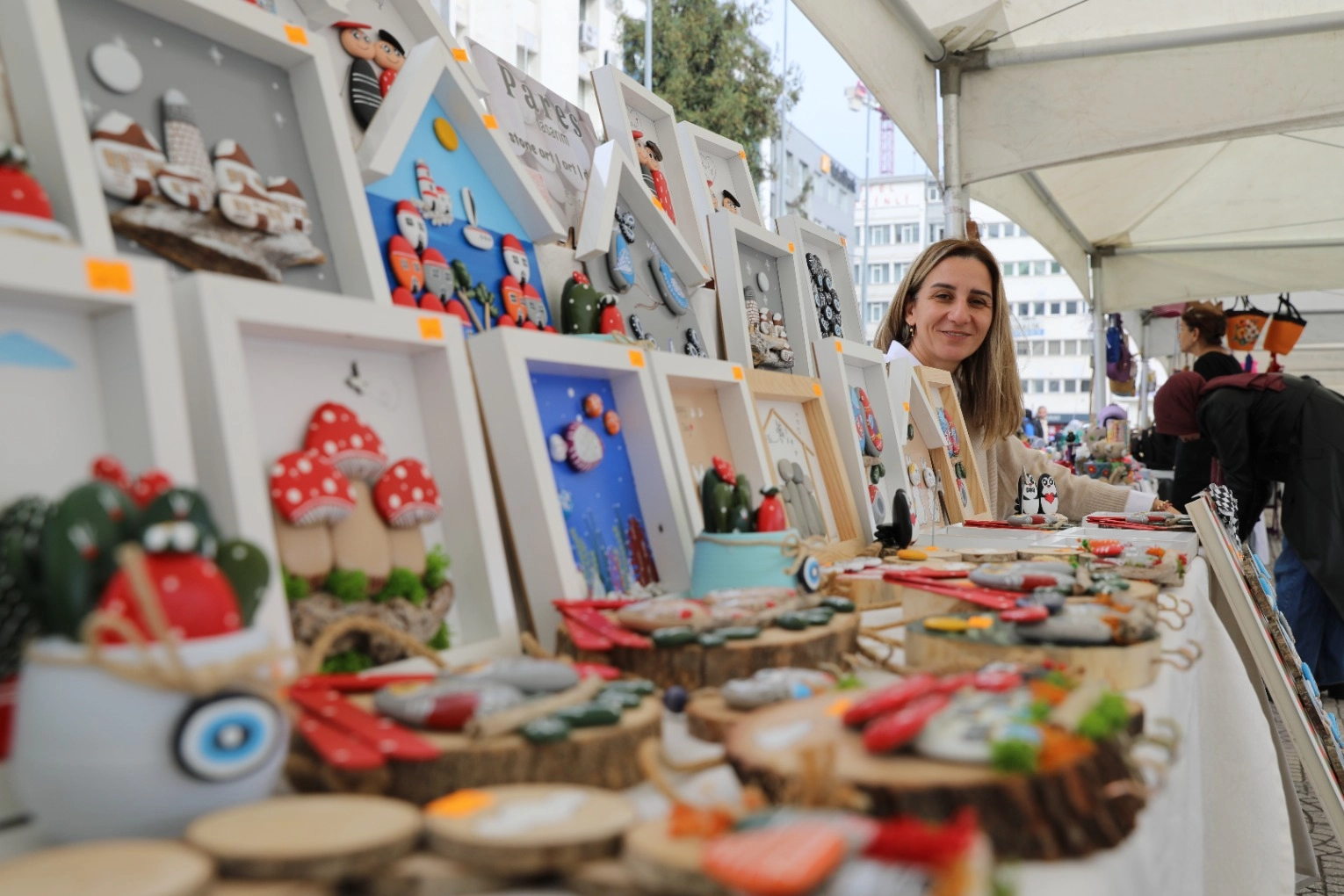 Kadın Emeği Festivali Samsun’da Kapılarını Açtı!